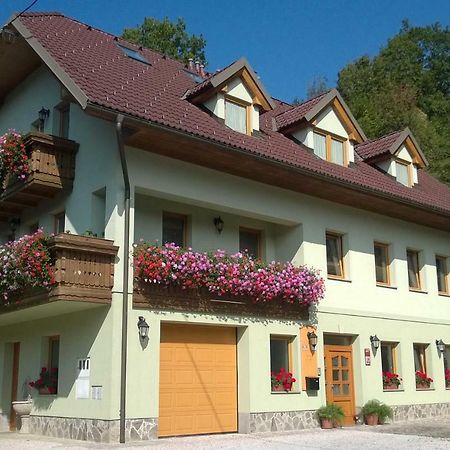 Apartmaji Hribar Pr'Ostank Kamnik Exterior photo