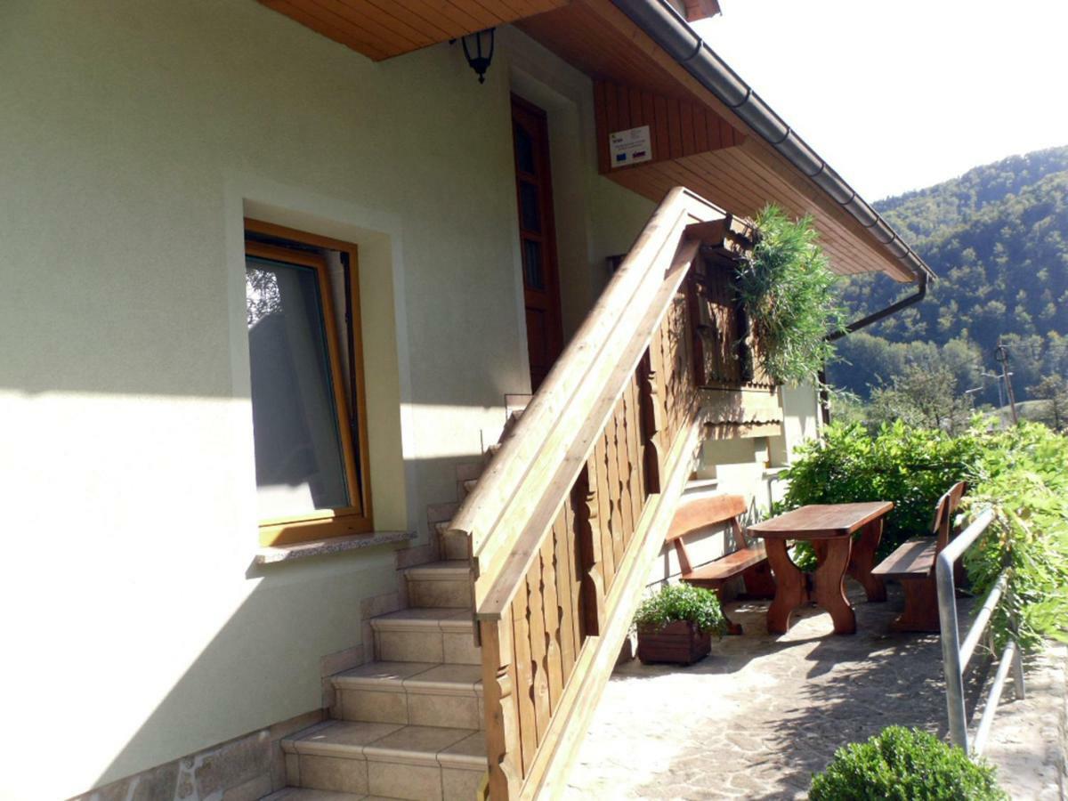 Apartmaji Hribar Pr'Ostank Kamnik Exterior photo